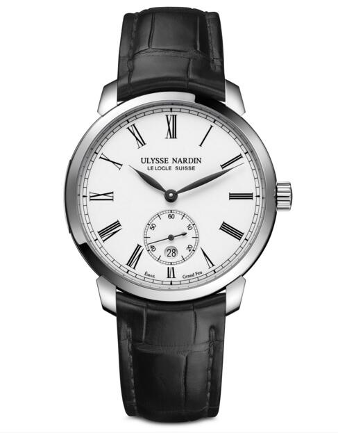 Buy Replica Ulysse Nardin Classico Manufacture Grand Feu 3203-136-2/E0-42 watch